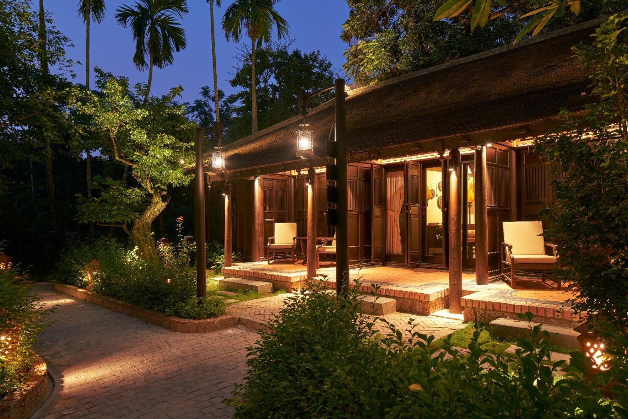 Ancient Hue Garden Houses Exterior photo