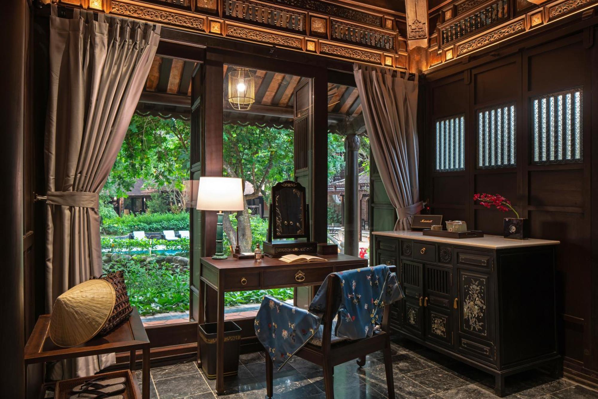 Ancient Hue Garden Houses Exterior photo