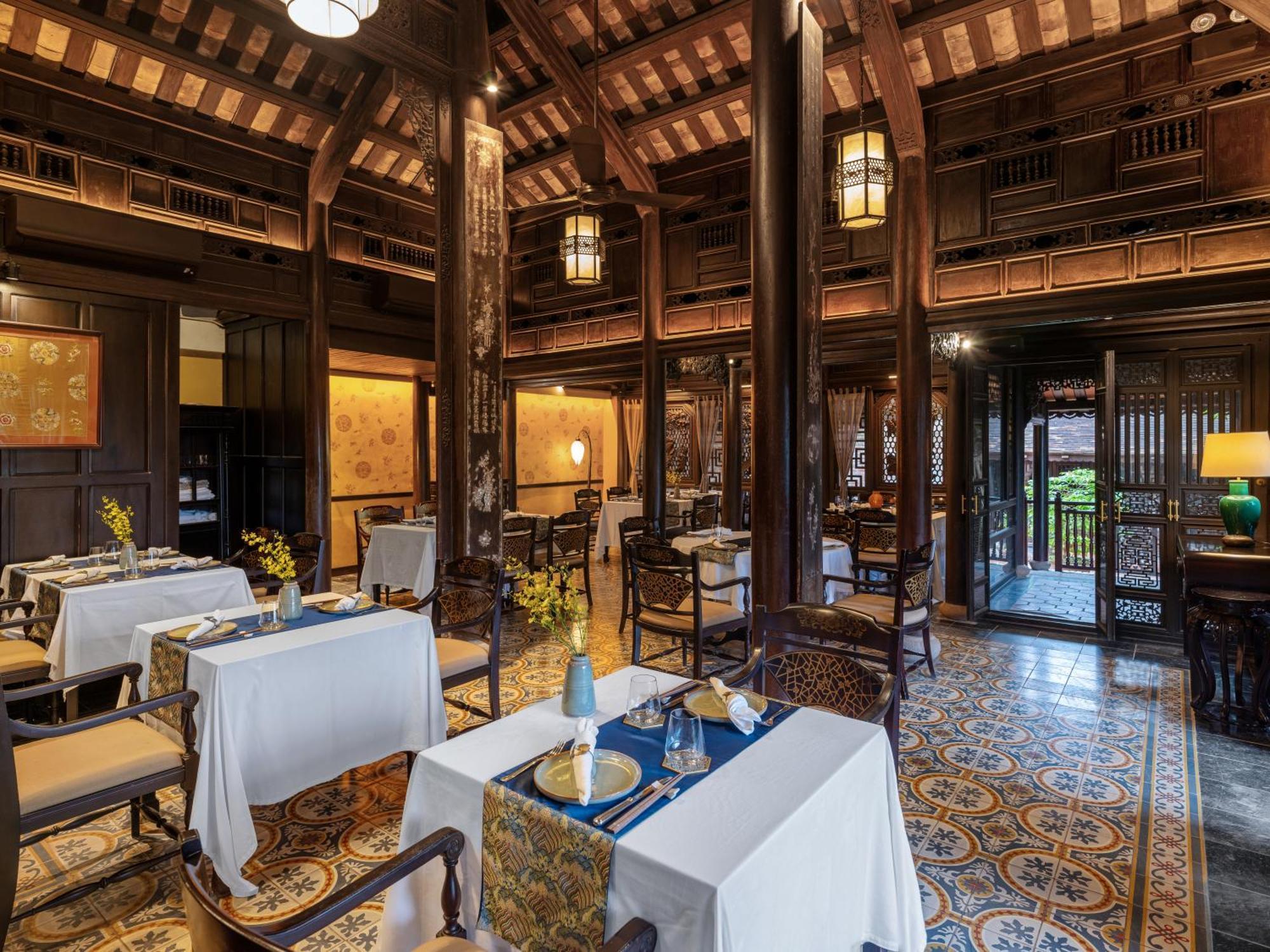 Ancient Hue Garden Houses Exterior photo
