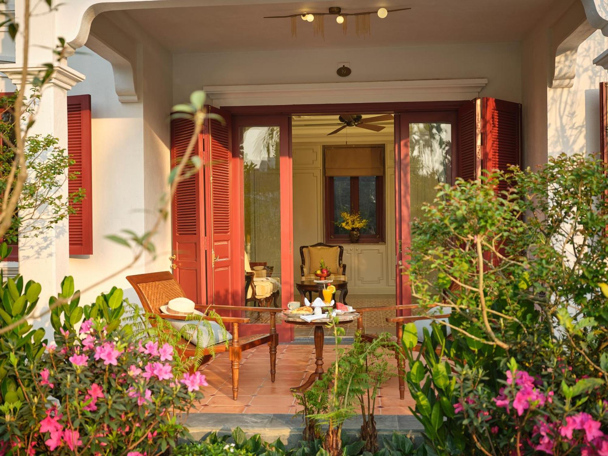Ancient Hue Garden Houses Exterior photo