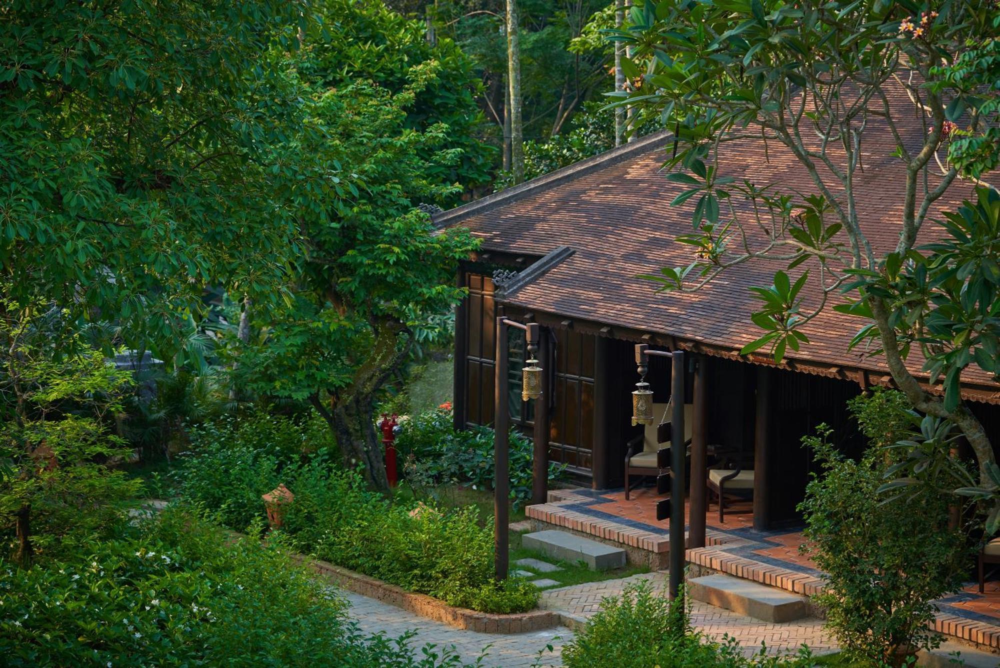 Ancient Hue Garden Houses Exterior photo