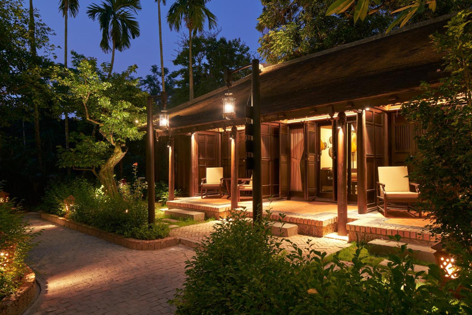 Ancient Hue Garden Houses Exterior photo